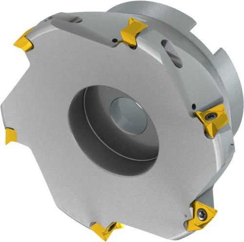 Schulterfräser ISO 115A06R-S90TN16-C D32mm Rechtslauf Schneid-D115mm