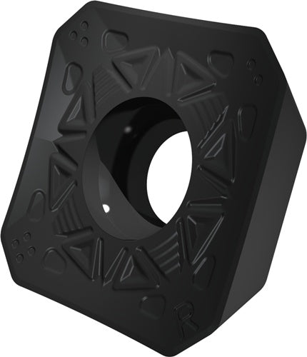 Fräswendeschneidplatte ISO SDMT 13T3AFSN-R:M9325 Bohrungs-D 44mm PRAMET - VPE: 10