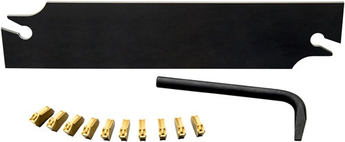 Werkzeug- und Wendeplattensatz ISO KITXLCFN-32-3-T8330 Bruttogewicht 3177g