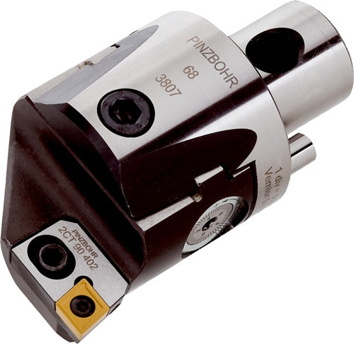 Bohrsystemkopf ISO A 10090 300 D60mm Schneid-D160mm PRAMET