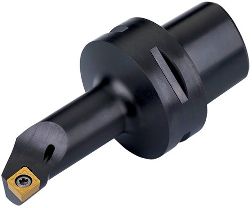 Klemmhalter ISO C5-SCLCR-13080-09 D50mm m Polygonkupplung Rechtslauf