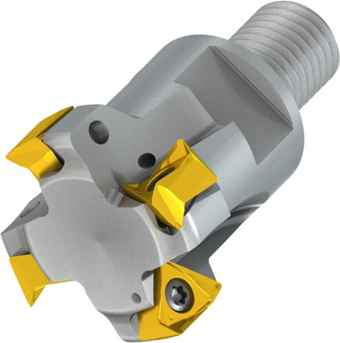 Schulterfräser ISO 40A4R043M16-STN16-C D17mm Rechtslauf Schneid-D40mm