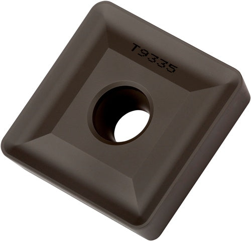 Drehwendeschneidplatte ISO SCMT 380932E-DR4:T9335 D 87mm MT-CVD beschichtet - VPE: 2 – Power und Handel