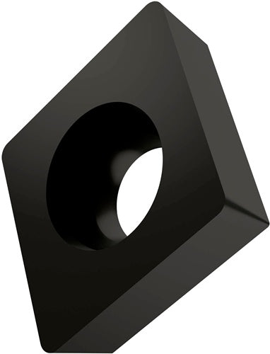 Drehwendeschneidplatte ISO CCMW 09T304:T5305 D44mm MT-CVD beschichtet Schwarz - VPE: 10