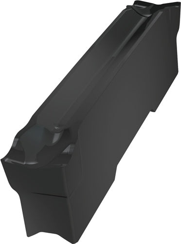 Wendeschneidplatte ISO GL4-D400M02-PM:T7325 Breite 4mm MT-CVD beschicht Schwarz - VPE: 10