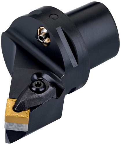 Klemmhalter ISO C5-DSSNR-35052-12 D50mm m Polygonkupplung Rechtslauf