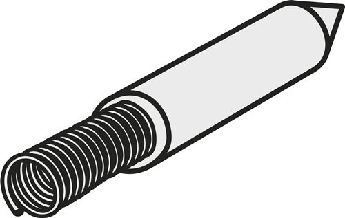 Ersatzteil ISO K 22 Bruttogewicht 1g PRAMET