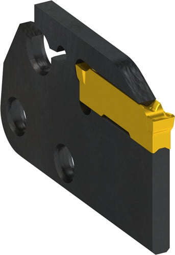 Doppelseitiges Schwert ISO GL4-S29CBS Einstechtiefe 24mm PRAMET – Power und Handel