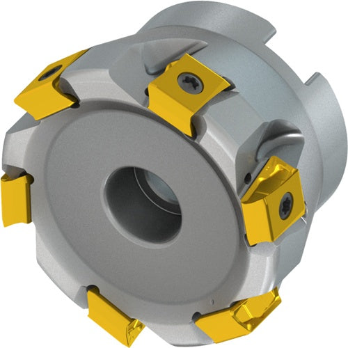 Schulterfräser ISO 63A06R-S90LN12X-C D22mm Schneid-D63mm PRAMET