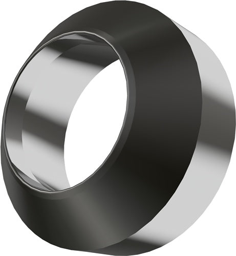 Scarfing-Schneidring ISO PSR0-R65:S45 Rohrinnen-D 21mm Farbe Silber PRAMET - VPE: 10