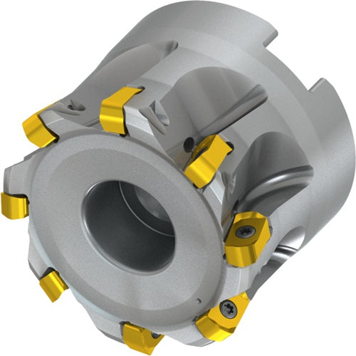 Schulterfräser ISO 52A08R-SMOBN10-C D22mm Rechtslauf Schneid-D52mm