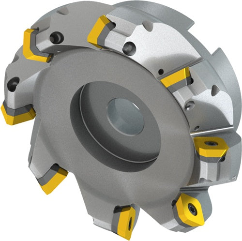 Planfräser ISO 100A08R-S45SD13F-C D32mm Schneid-D1129mm PRAMET