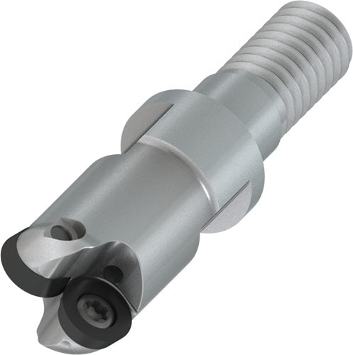 Kopier-Planfräser ISO 10E2R020M06-SRD05-CF D65mm m Wendeplatte Schneid-D10mm