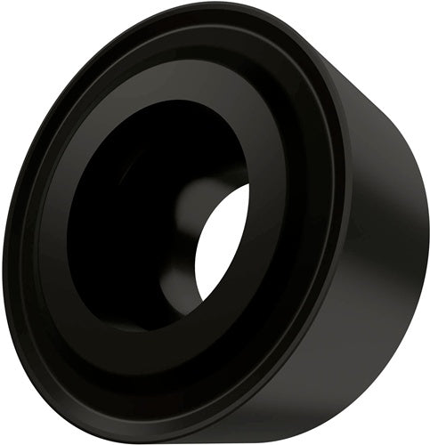 Drehwendeschneidplatte ISO RCMT 1204MOE-FM:T9325 D44mm MT-CVD beschichtet - VPE: 10