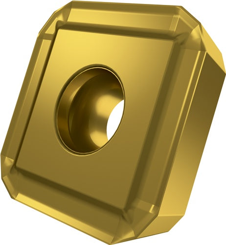 Bohr-Wendeschneidplatte ISO XPET 1504AP-SD:D8345 Bohrungs-D45mm PVD PRAMET - VPE: 10