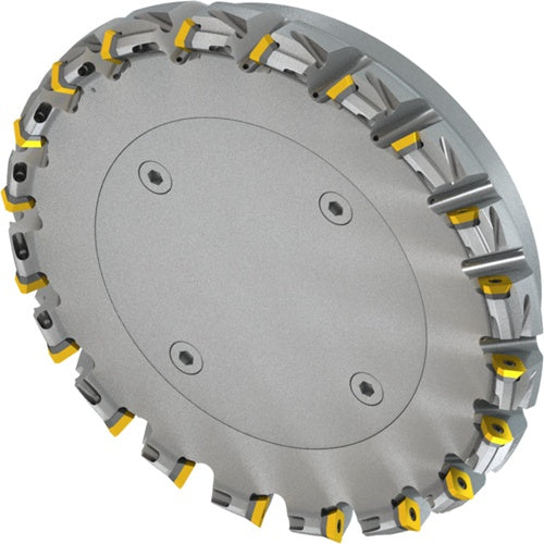 Planfräser ISO 250C20R-S45SD13F-C D60mm Schneid-D2628mm PRAMET