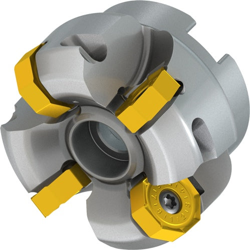 Planfräser ISO 50A04R-S45ON06-C D22mm Schneid-D608mm PRAMET