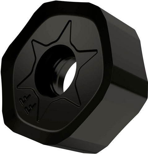 Fräswendeschneidplatte ISO HNGX 0906ANEN-FF:M9340 D 49mm MT-CVD beschichtet - VPE: 10