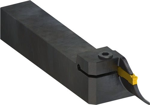 Planeinstech-Werkzeug ISO GL4-S2525MFR-20-L065050 Einstechtiefe 20mm Rechtslauf