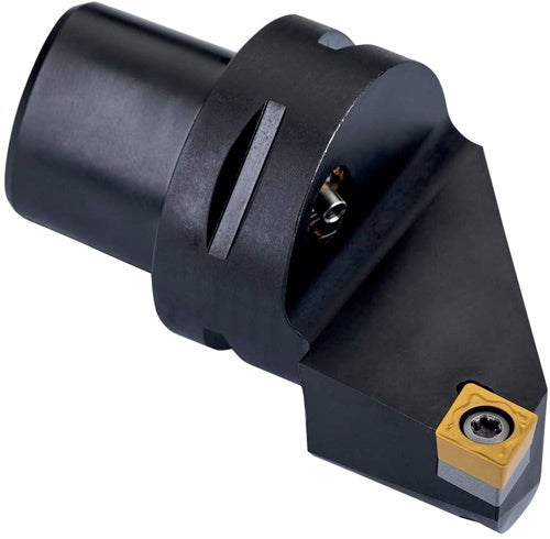 Klemmhalter ISO C4-SCLCL-27050-09 D40mm m Polygonkupplung Linkslauf