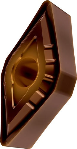 Drehwendeschneidplatte ISO DNMG 110408E-SF:T8415 D381mm PVD beschichtet - VPE: 10