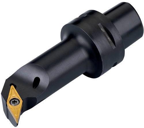Klemmhalter ISO C4-SVQBR-18090-16 D40mm m Polygonkupplung Rechtslauf