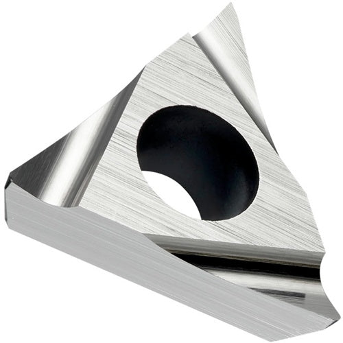 Drehwendeschneidplatte ISO TPGX 090202FL-JZ:TT010 Bohrungs-D 25mm Farbe Grau - VPE: 10