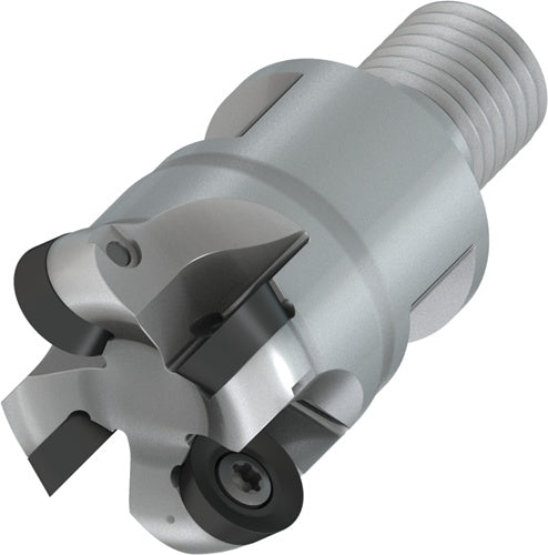 Kopier-Planfräser ISO 35E4R042M16-SRD12-CF D17mm m Wendeplatte PRAMET