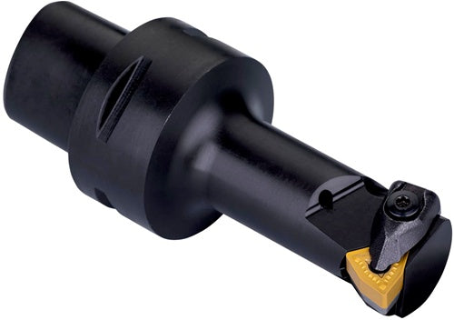Klemmhalter ISO C4-DWLNL-13075-06 D40mm m Polygonkupplung Linkslauf