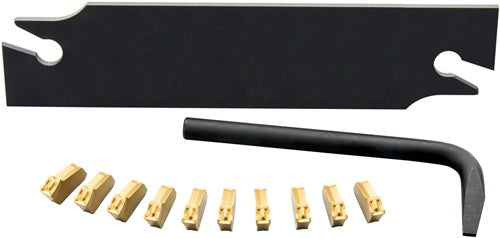 Werkzeug- und Wendeplattensatz ISO KITXLCFN-26-3-T8330 Bruttogewicht 2681g