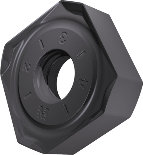 Fräswendeschneidplatte ISO SNMX 170508SR-M:8215 D 57mm PVD beschichtet PRAMET - VPE: 10
