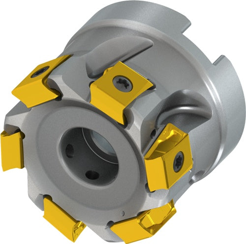 Schulterfräser ISO 50A06R-S90LN12X-C D22mm Schneid-D50mm PRAMET