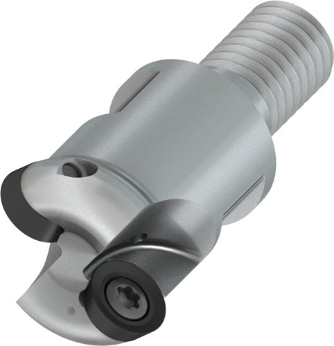 Kopier-Planfräser ISO 25E2R032M12-SRD10-CF D125mm mWendeplatte Schneid-D25mm