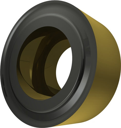 Drehwendeschneidplatte ISO RCMT 0803MOE-UR:T9415 D 34mm MT-CVD beschichtet - VPE: 10