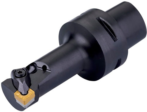 Klemmhalter ISO C4-DCLNR-13080-09 D40mm m Polygonkupplung Rechtslauf