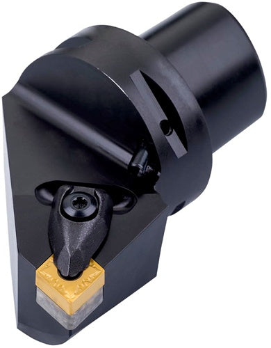 Klemmhalter ISO C5-DCLNR-35060-12 D50mm m Polygonkupplung Rechtslauf