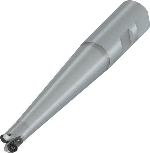 Kopier-Planfräser ISO 15E2R120B25-SRD07-CF D25mm m Wendeplatte PRAMET