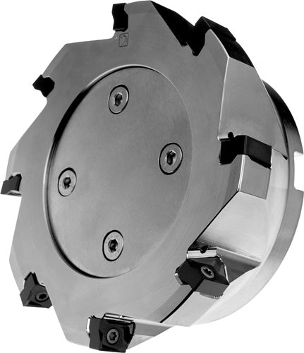 Schulterfräser ISO 175C08R-S90LN16-C D40mm Rechtslauf Schneid-D175mm