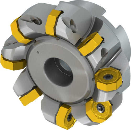 Planfräser ISO 80A08R-S45ON06-C D27mm Schneid-D908mm PRAMET