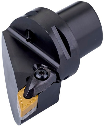 Klemmhalter ISO C4-DDJNR-27055-15 D40mm m Polygonkupplung Rechtslauf