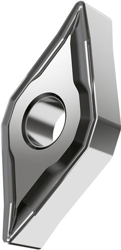 Drehwendeschneidplatte ISO DNMG 150608E-NF:HF7 Bohrungs-D 516mm Farbe Silber - VPE: 10