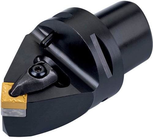 Klemmhalter ISO C5-DSDNN-00060-12 D50mm m Polygonkupplung PRAMET