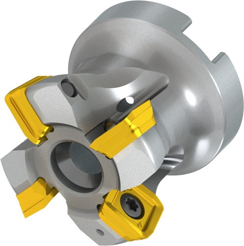 Hochvorschubfräser ISO 42A04R-SMOSO12-C D16mm Schneid-D42mm PRAMET
