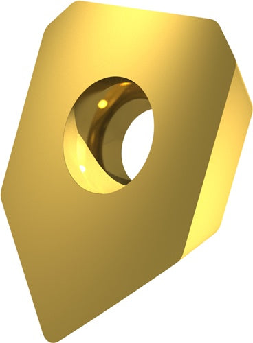 Fräswendeschneidplatte ISO XDET 13T3AFER:M8330 Bohrungs-D 44mm PRAMET - VPE: 10