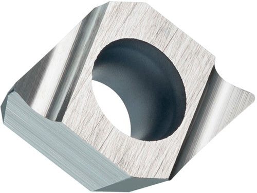 Drehwendeschneidplatte ISO EPGX 050202FL-JZ:TT010 Bohrungs-D 25mm Farbe Grau - VPE: 10
