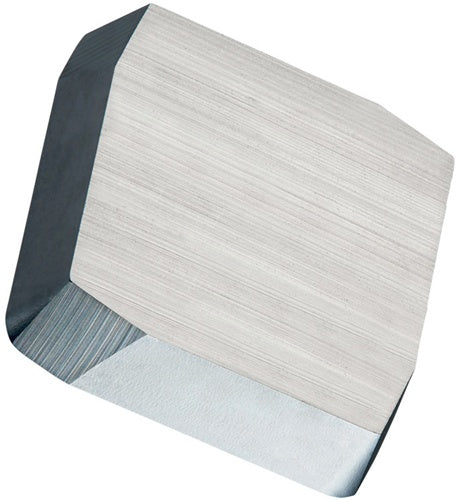Fräswendeschneidplatte ISO SPKN 1203EDSR:S26 Schnitttiefe 9mm Farbe Silber - VPE: 10
