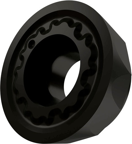 Fräswendeschneidplatte ISO RCMT 1204MOSN-R:M9315 D44mm MT-CVD beschichtet - VPE: 10