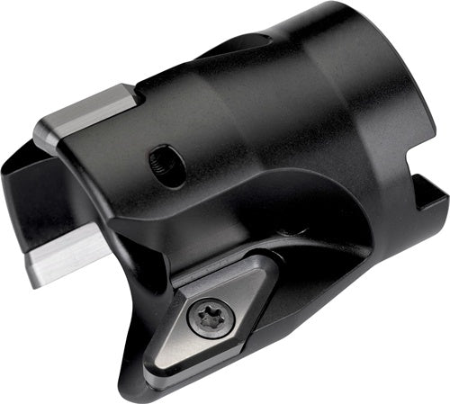 Schulterfräser ISO 63A04R-S90VC22C D22mm Rechtslauf Schneid-D63mm PRAMET