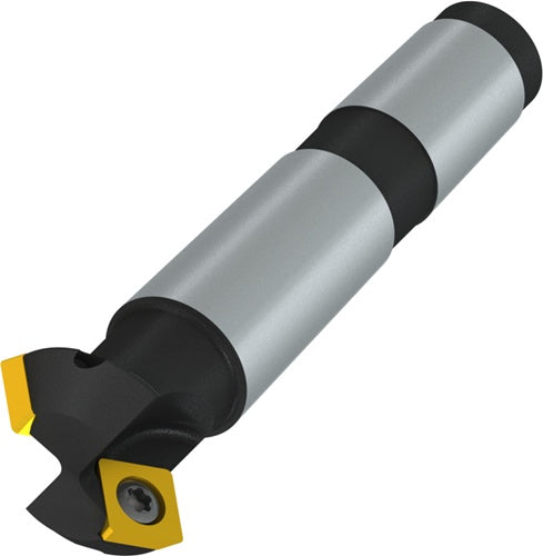 Entgratfräser ISO 16N2R030E02-SSD09-A Tiefe 45mm Rechtslauf Schneid-D28mm