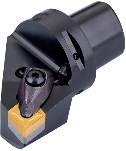 Klemmhalter ISO C4-DCLNR-27055-16 D40mm m Polygonkupplung Rechtslauf